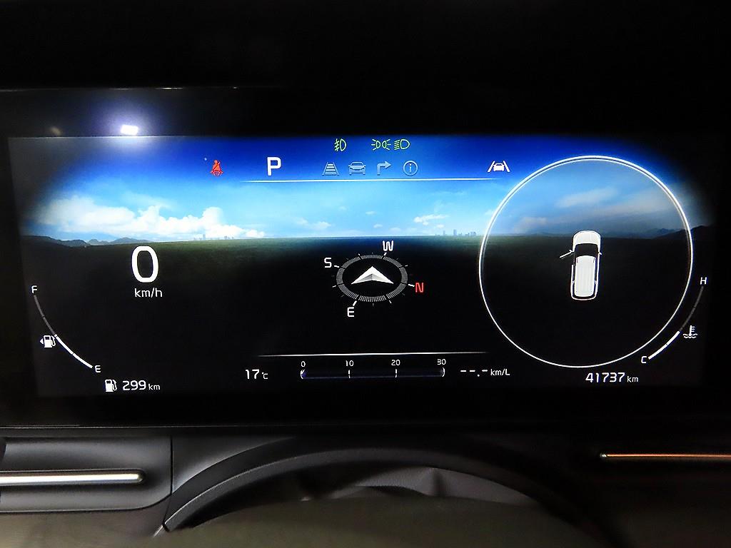 KIA Carnival - Vista 9