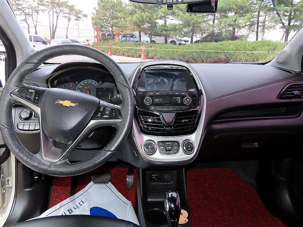Chevrolet Spark - Vista 7