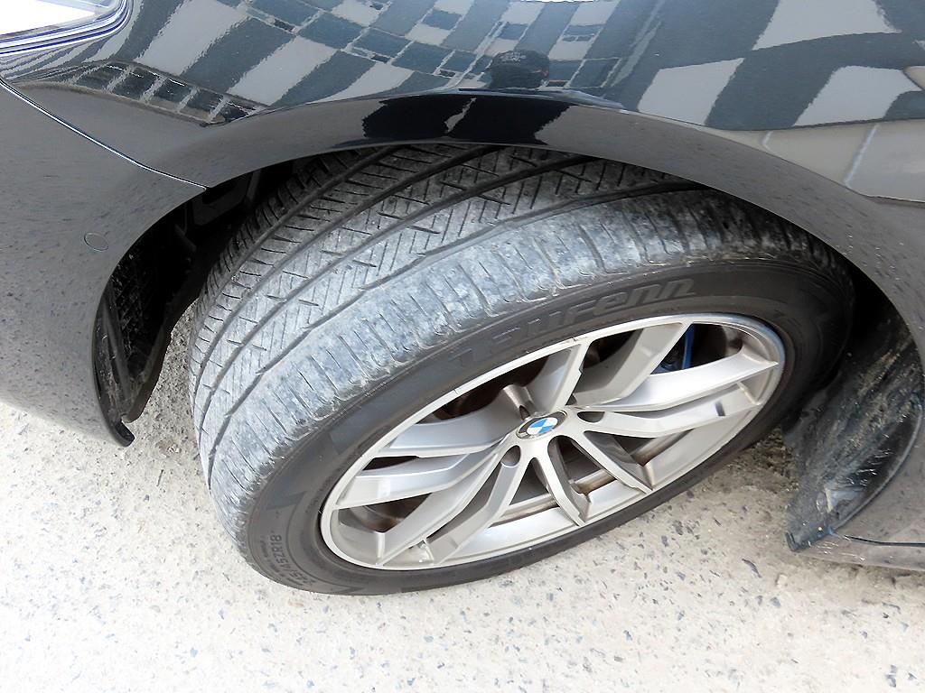 BMW 5 Series 2017 Negro - Importación desde Corea - HF Imports Iquique - Foto 20