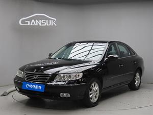 HYUNDAI Grandeur - Vista 4