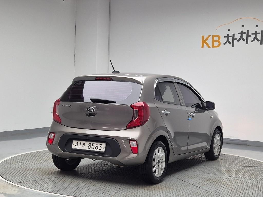 KIA Morning - Vista 3