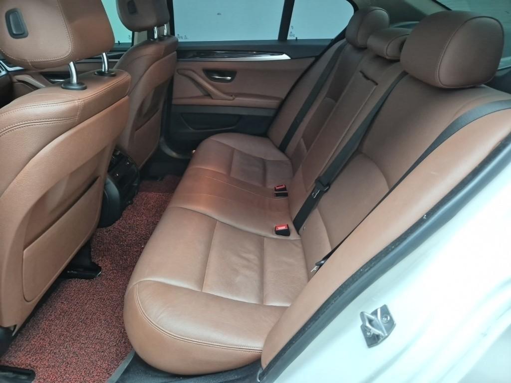 BMW 5 Series - Vista 12