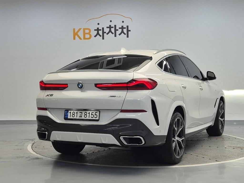 BMW X6 - Vista 2