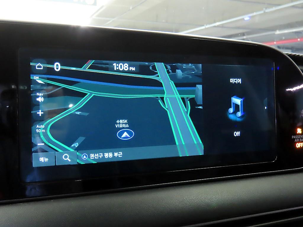 HYUNDAI Palisade 2019 Negro - Importación desde Corea - HF Imports Iquique - Foto 14