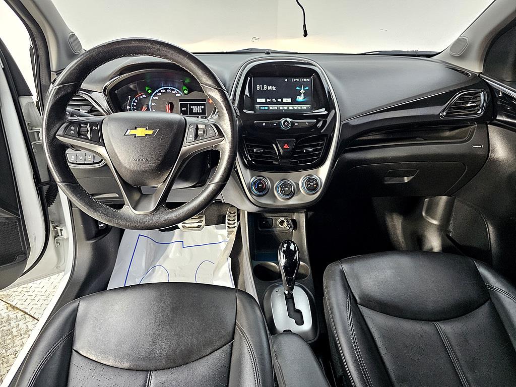 Chevrolet Spark - Vista 10