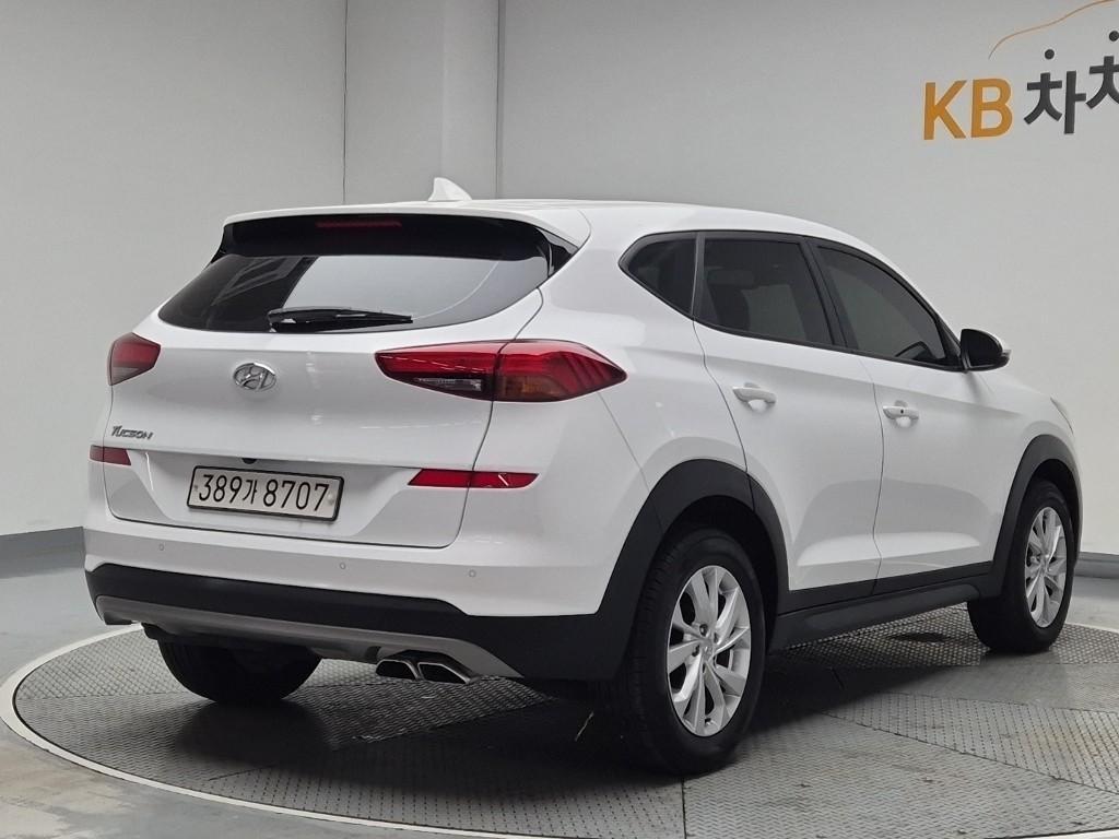 HYUNDAI Tucson - Vista 3