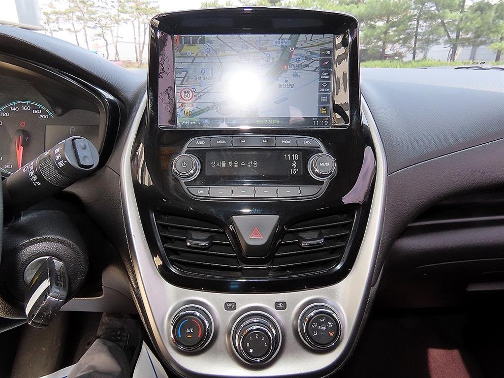 Chevrolet Spark 2016 the color of pearl - Importación desde Corea - HF Imports Iquique - Foto 14