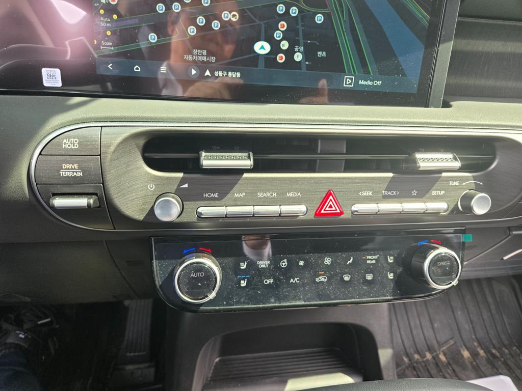 HYUNDAI Palisade - Vista 8