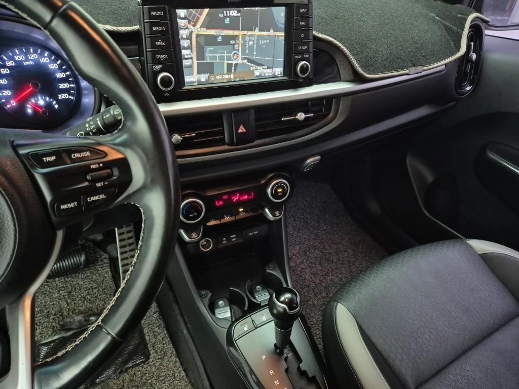 KIA Morning - Vista 10