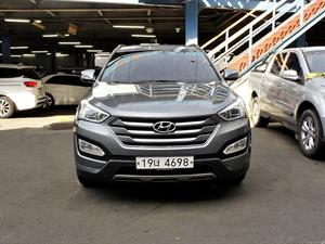 HYUNDAI Santa Fe - Vista 2