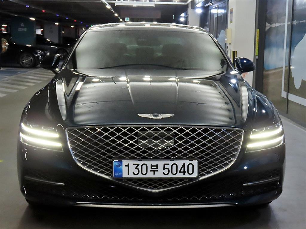 Genesis G80 - Vista 2