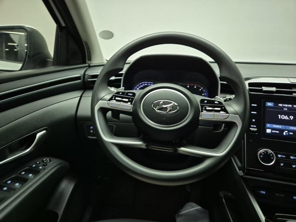 HYUNDAI Tucson - Vista 9