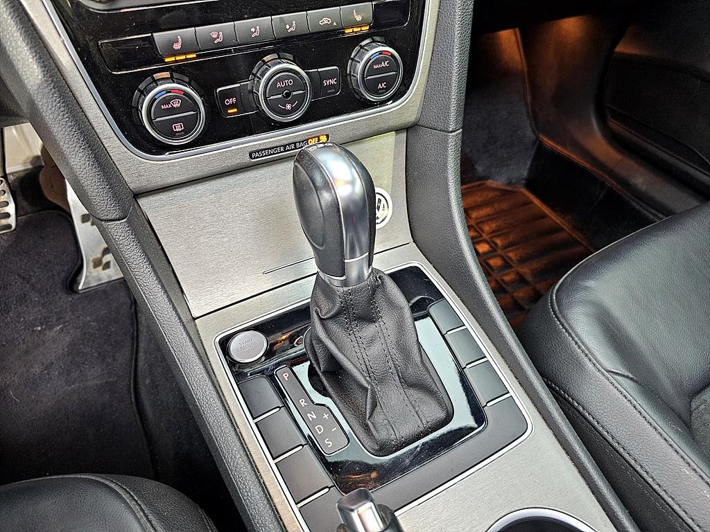 Volkswagen Passat 2014 Blanco - Importación desde Corea - HF Imports Iquique - Foto 14