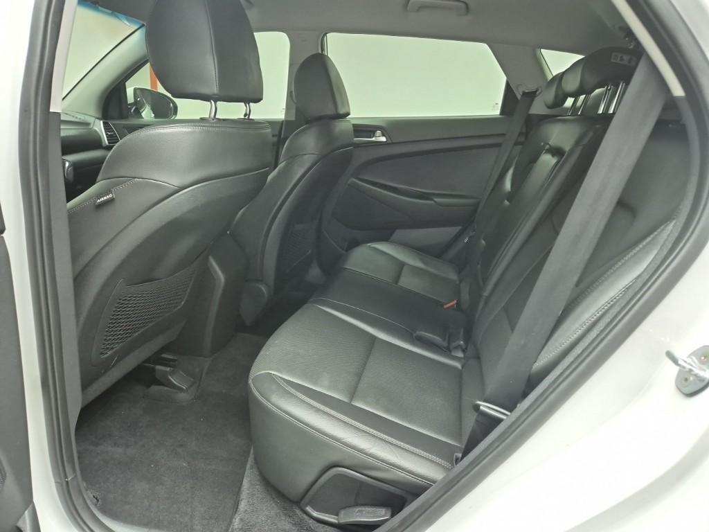 HYUNDAI Tucson - Vista 12