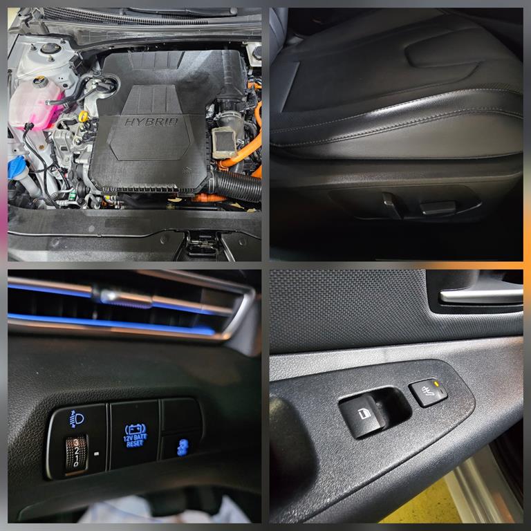 HYUNDAI Avante 2024 Gris - Importación desde Corea - HF Imports Iquique - Foto 18