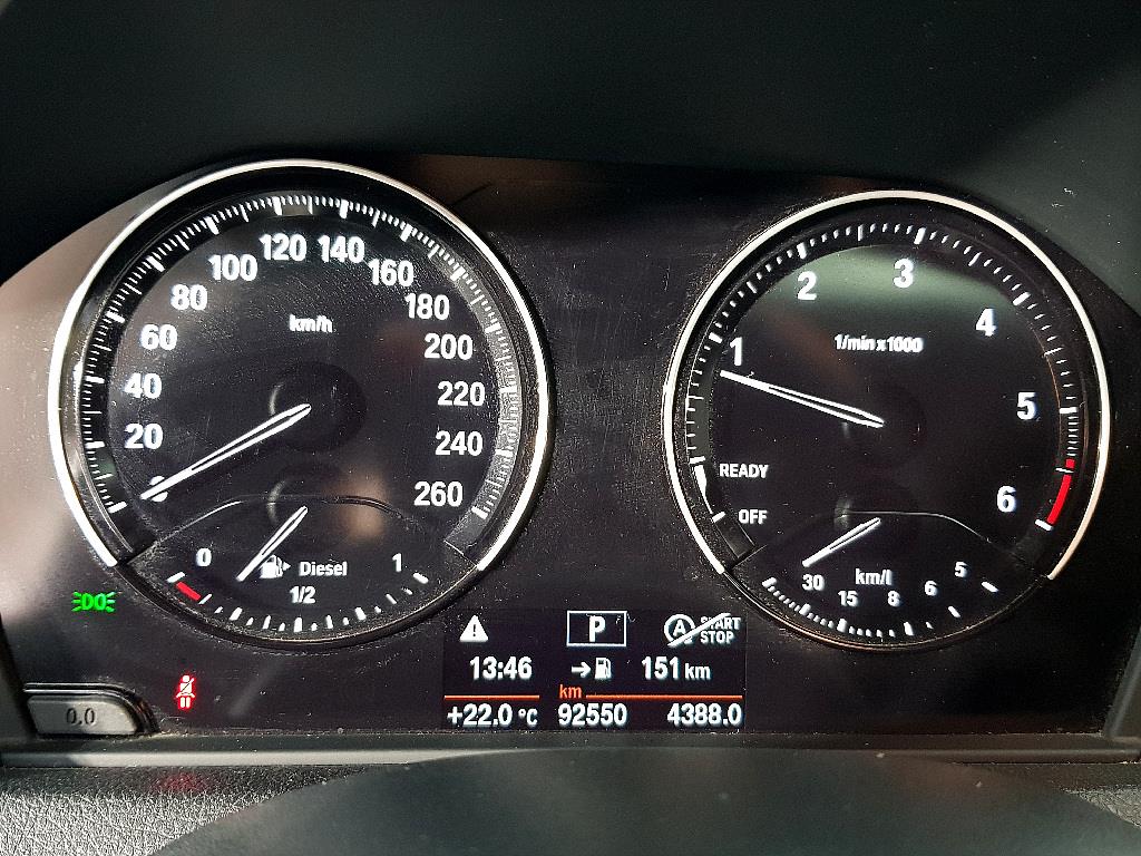 BMW 1 series - Vista 7