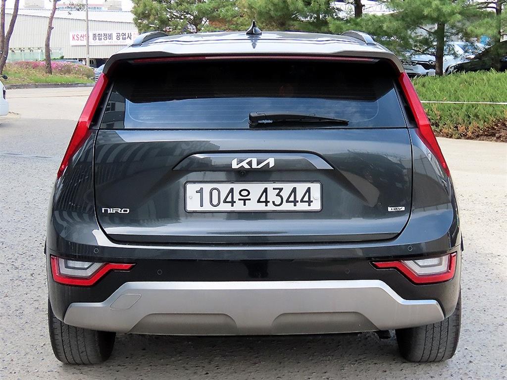 KIA Niro - Vista 4