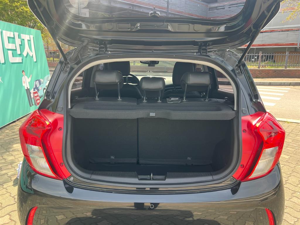 Chevrolet Spark 2016 Negro - Importación desde Corea - HF Imports Iquique - Foto 16