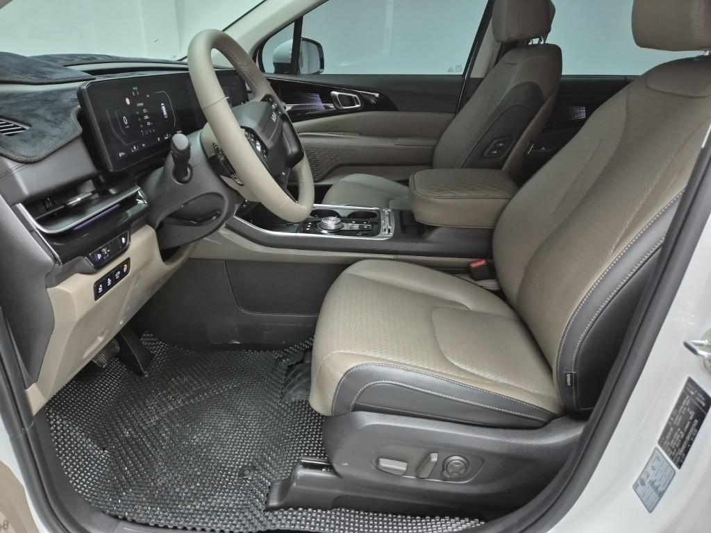 KIA Carnival - Vista 12