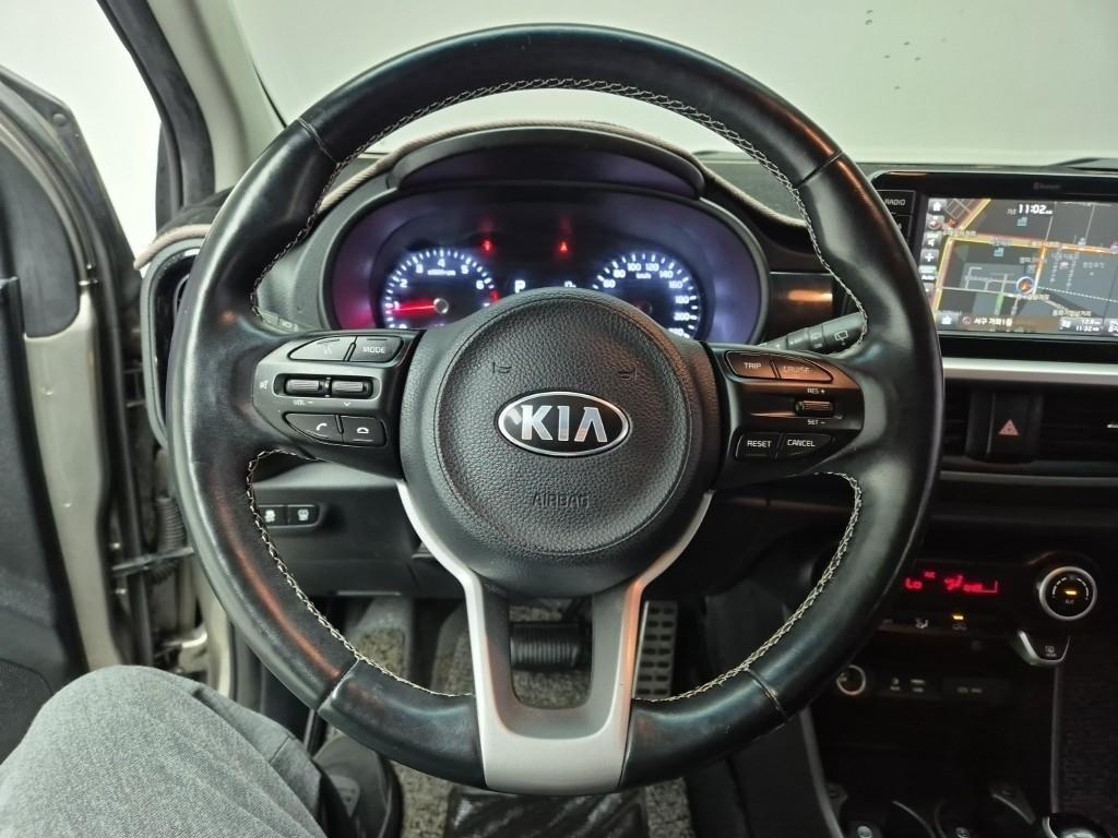 KIA Morning - Vista 9