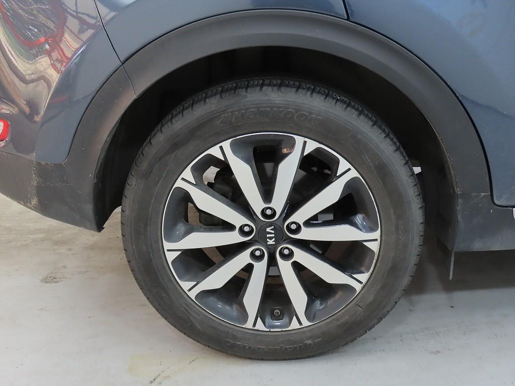 KIA Sportage 2018 Azul - Importación desde Corea - HF Imports Iquique - Foto 20