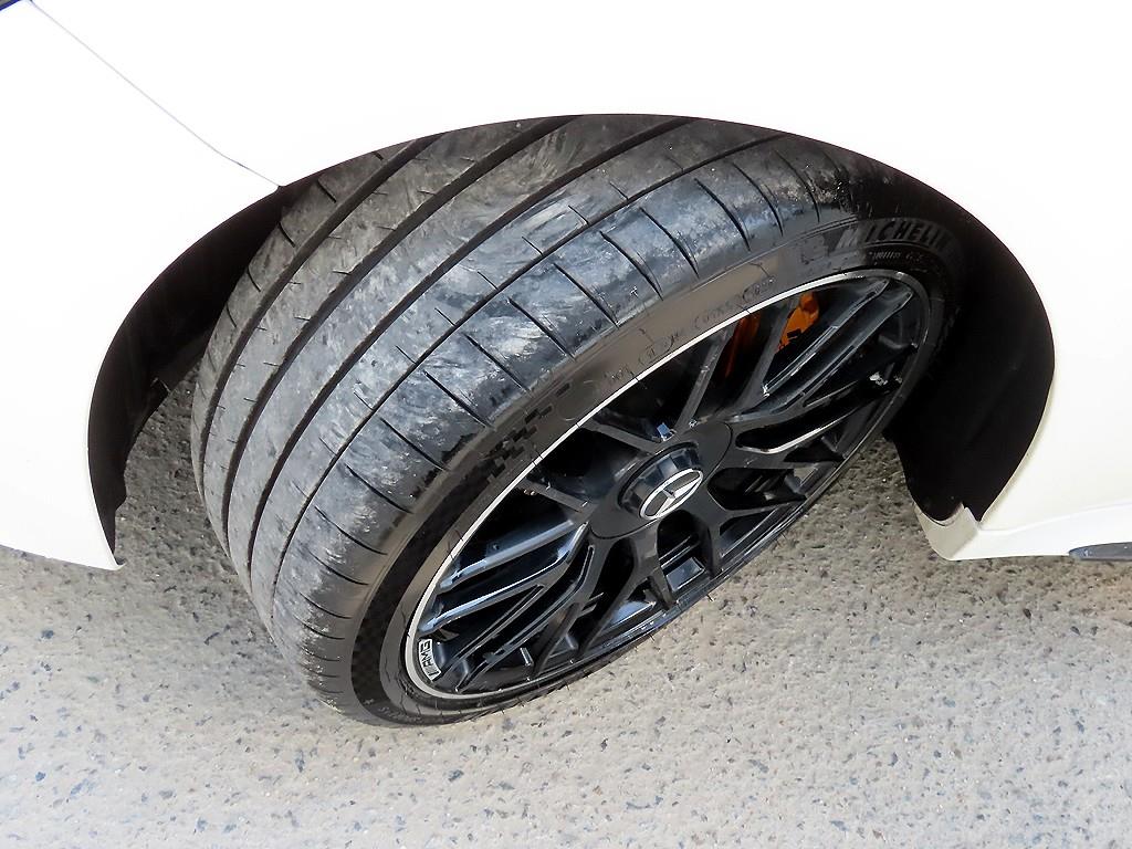 Mercedes Benz C Class 2018 Blanco - Importación desde Corea - HF Imports Iquique - Foto 20