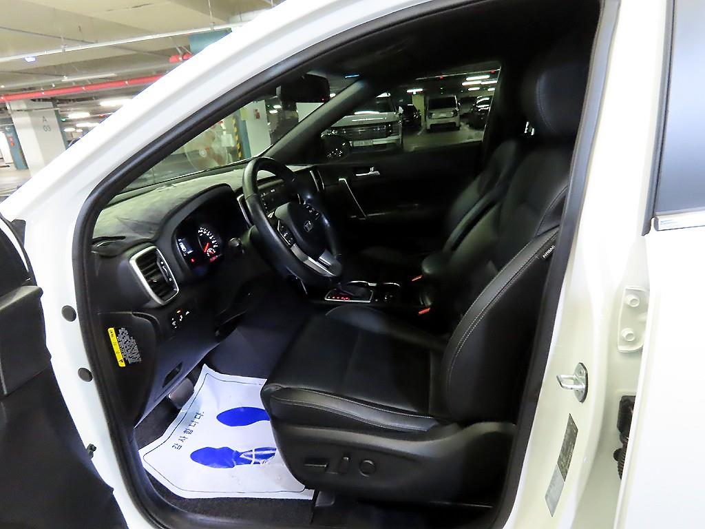 KIA Sportage - Vista 6