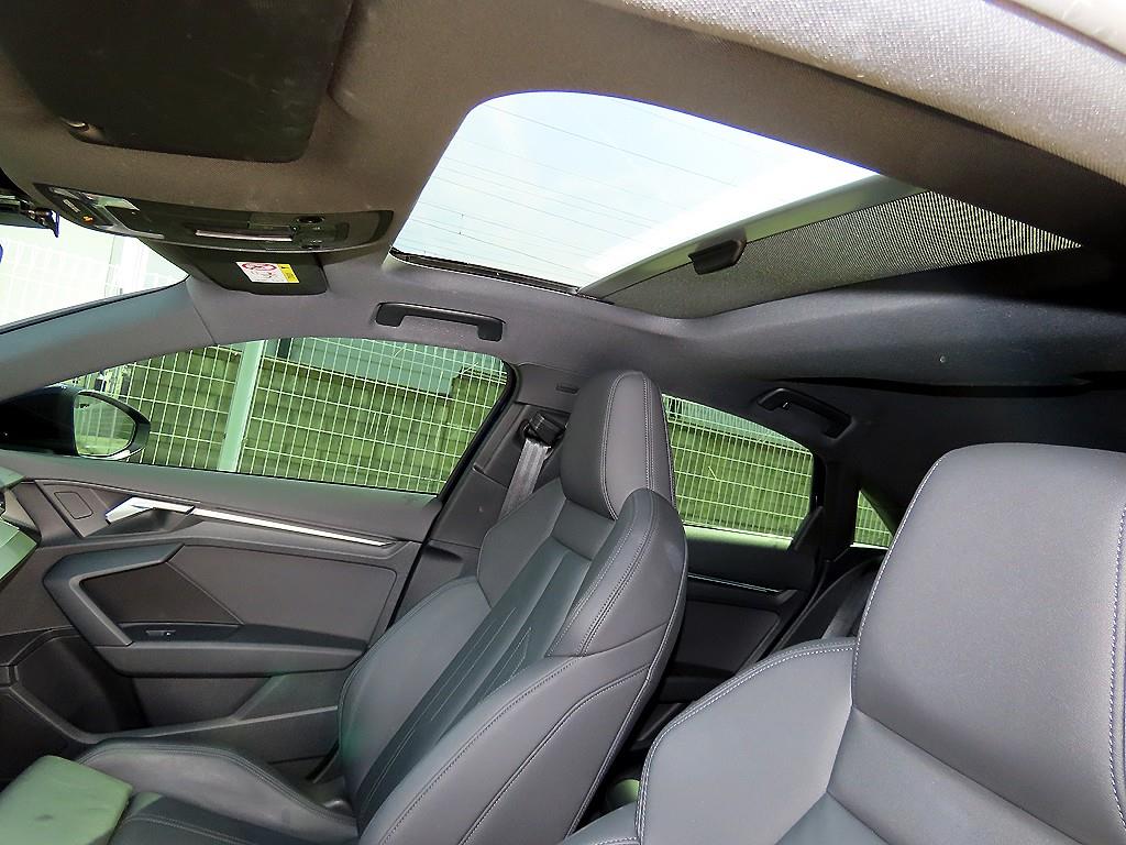 Audi A3 2022 Azul - Importación desde Corea - HF Imports Iquique - Foto 18