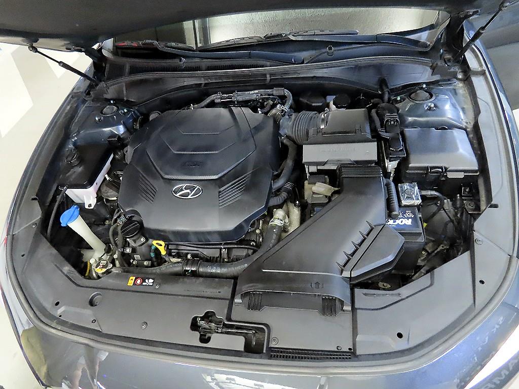 HYUNDAI Grandeur 2018 Gris - Importación desde Corea - HF Imports Iquique - Foto 19