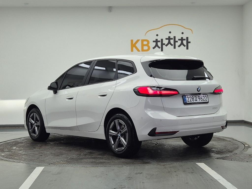 BMW 2 series - Vista 3