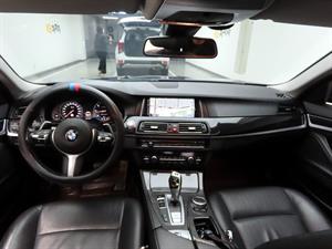 BMW 5 Series - Vista 12