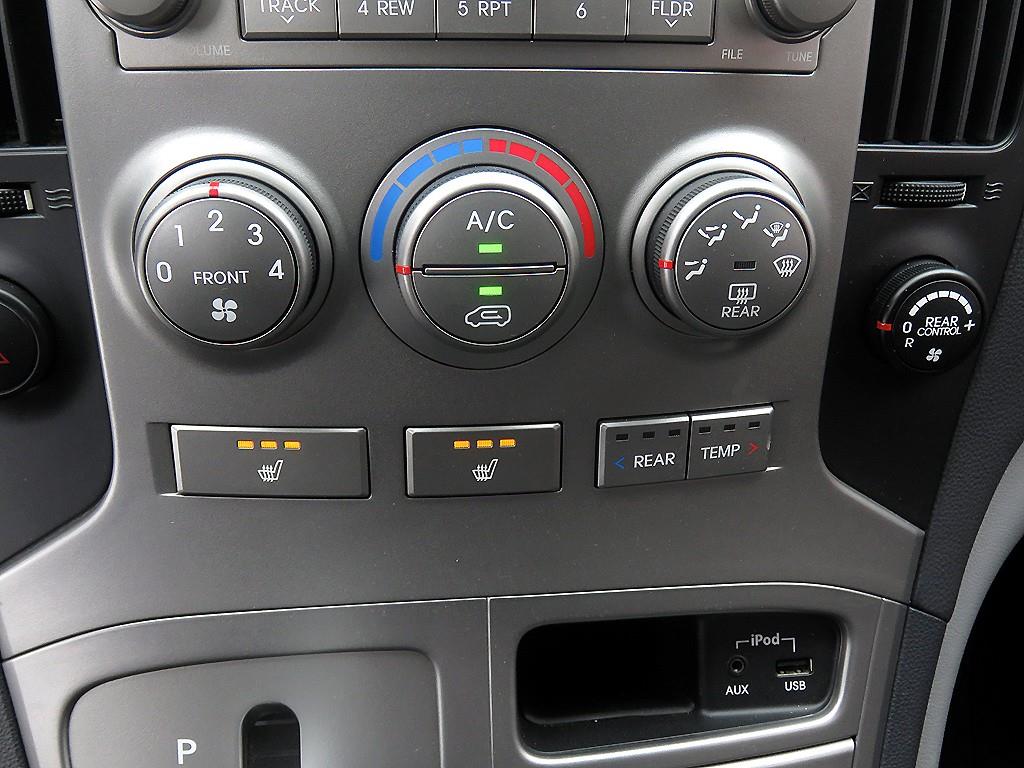 HYUNDAI Starex 2014 Blanco - Importación desde Corea - HF Imports Iquique - Foto 14