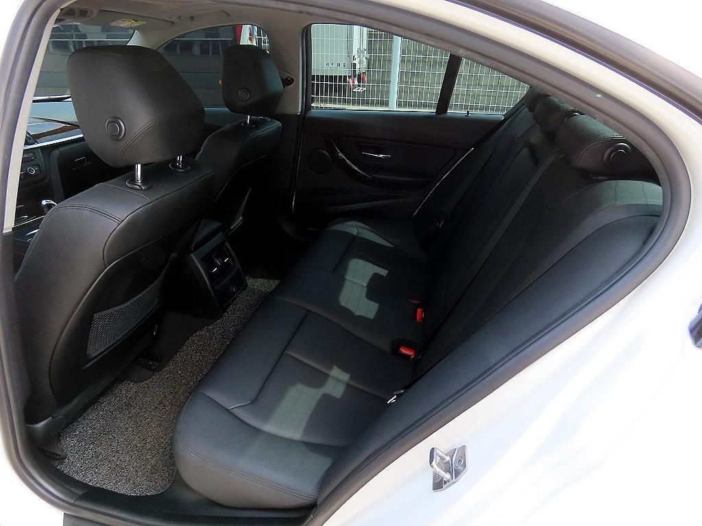 BMW 3 series - Vista 6