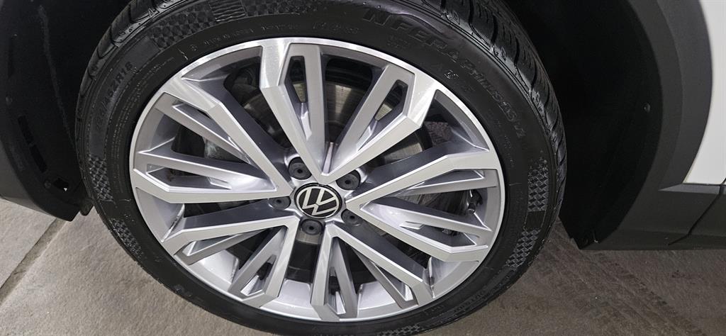 Volkswagen T-Roc - Vista 8