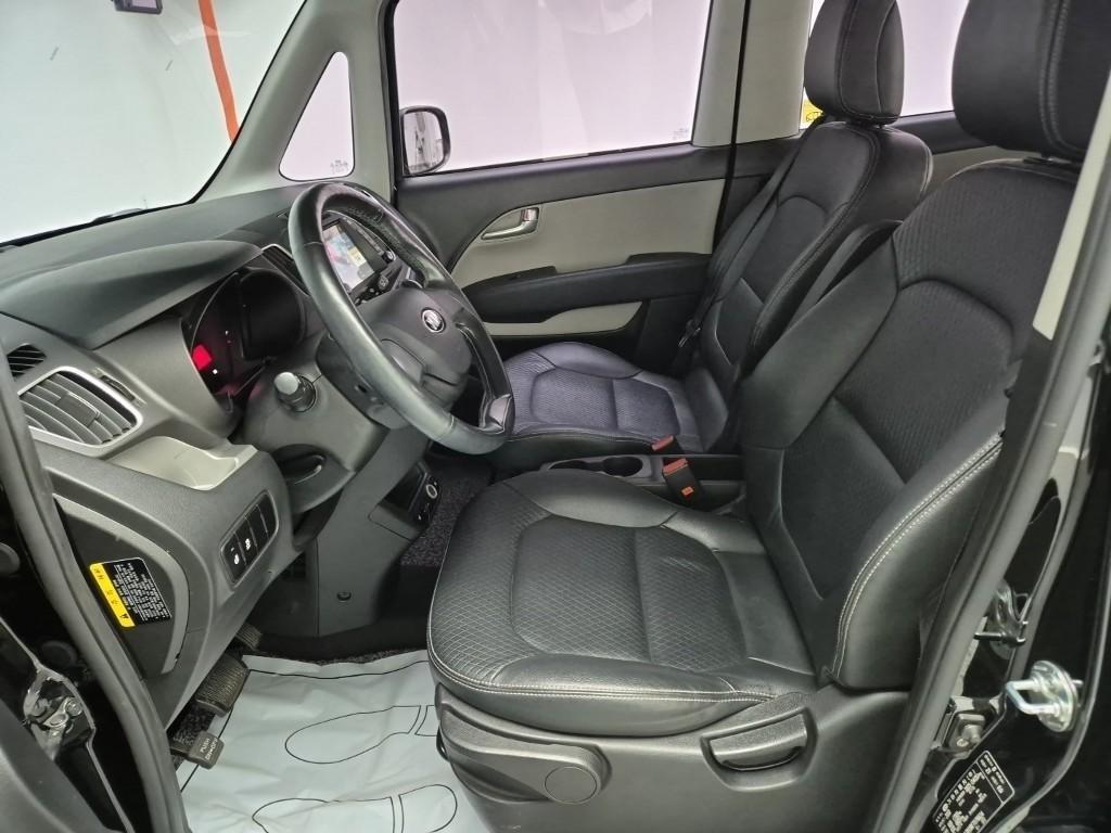 KIA Ray - Vista 11