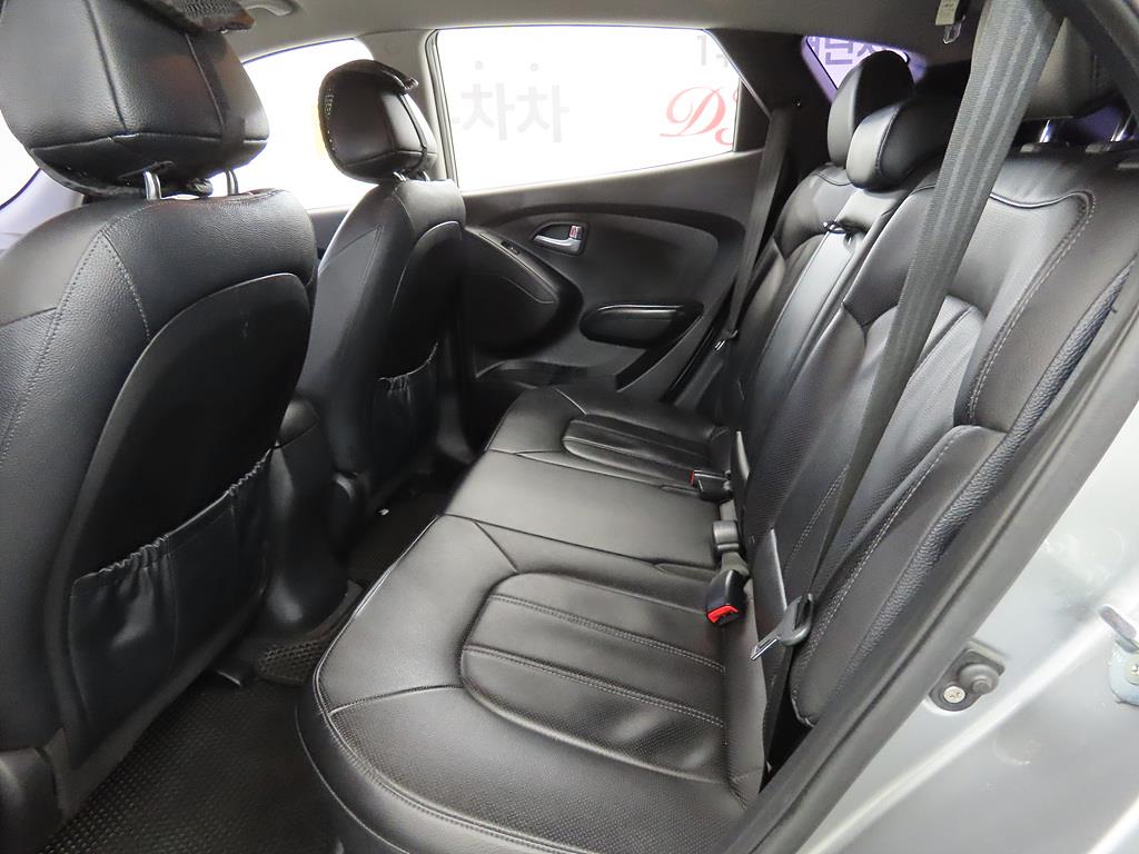 HYUNDAI Tucson - Vista 6