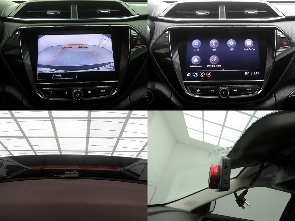 Chevrolet Trail Blazer 2022 Negro - Importación desde Corea - HF Imports Iquique - Foto 17