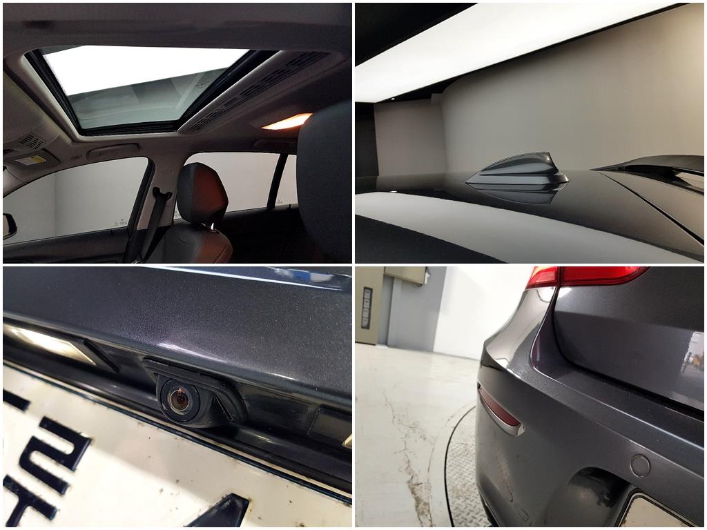 BMW 1 series 2019 Gris - Importación desde Corea - HF Imports Iquique - Foto 19