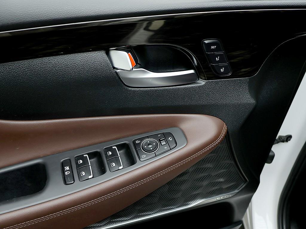 HYUNDAI Santa Fe 2020 Blanco - Importación desde Corea - HF Imports Iquique - Foto 13