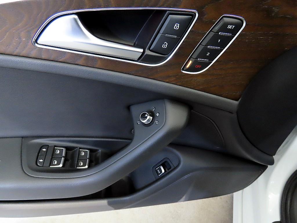 Audi A6 2016 Blanco - Importación desde Corea - HF Imports Iquique - Foto 13