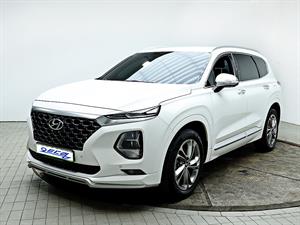 HYUNDAI Santa Fe - Vista 4
