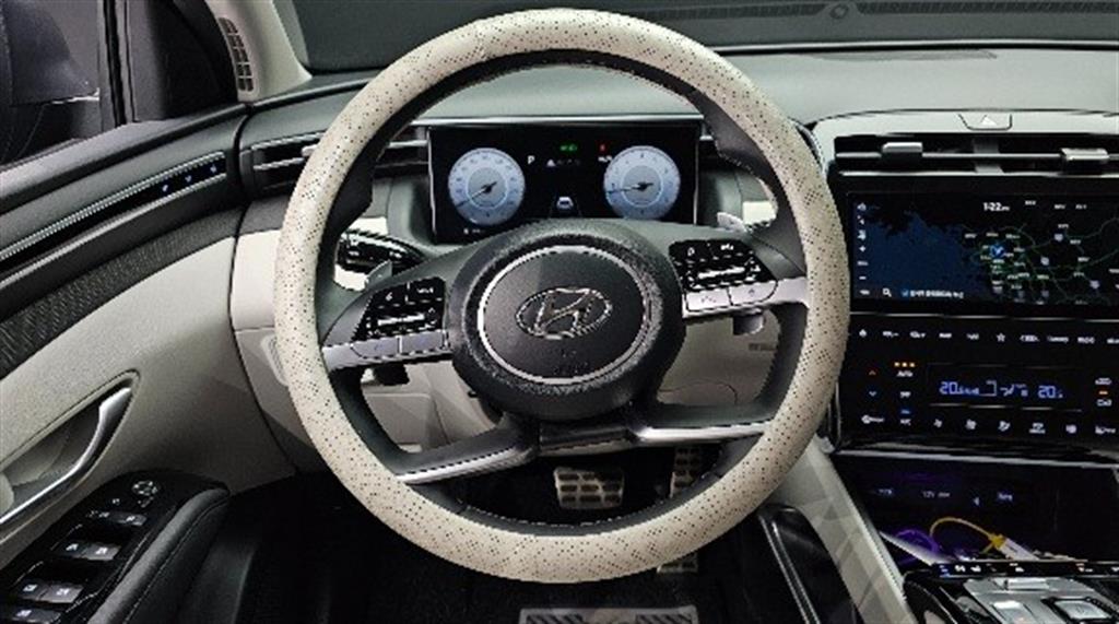 HYUNDAI Tucson 2022 Gris - Importación desde Corea - HF Imports Iquique - Foto 13