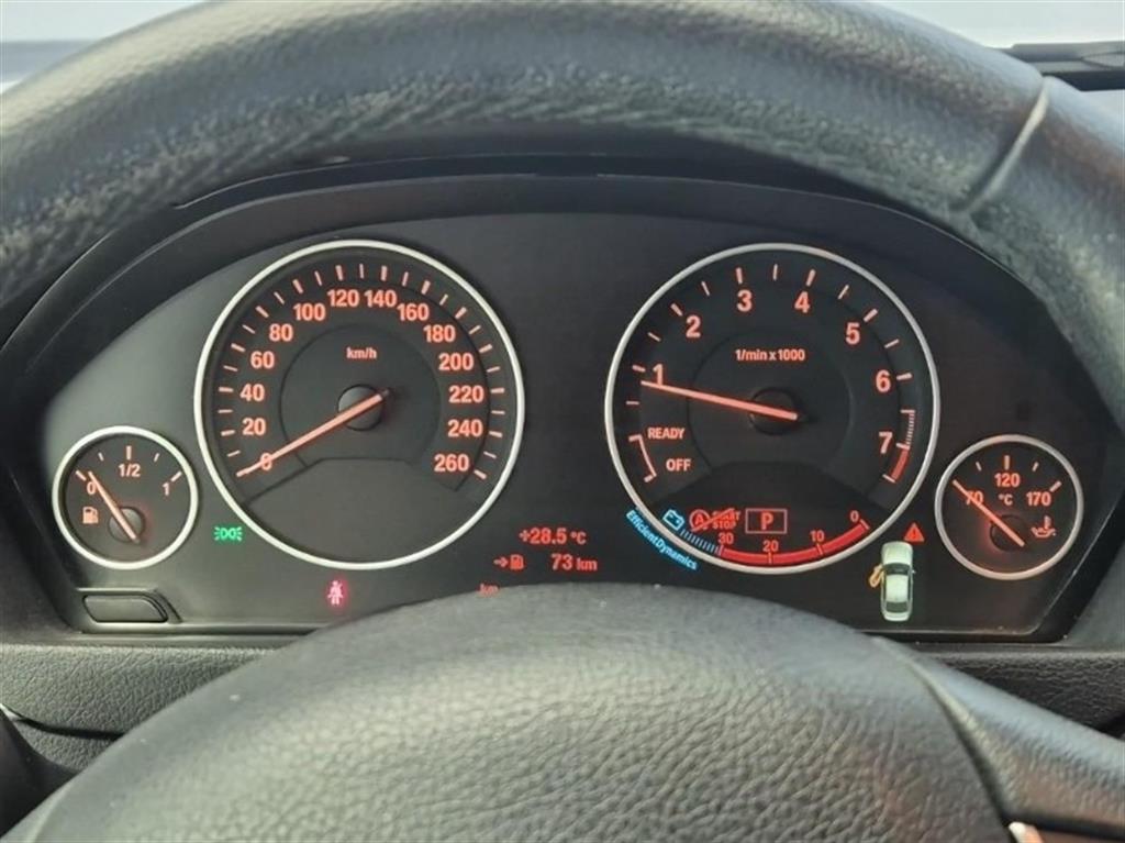 BMW 3 series - Vista 6