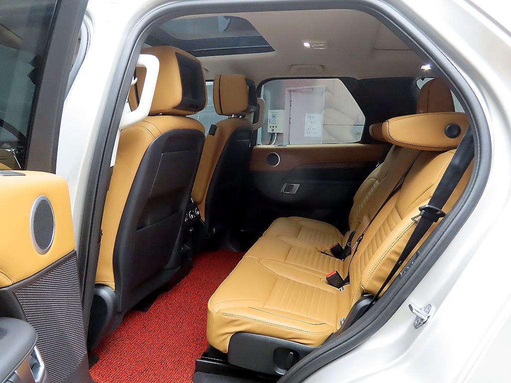 Land Rover Discovery - Vista 6