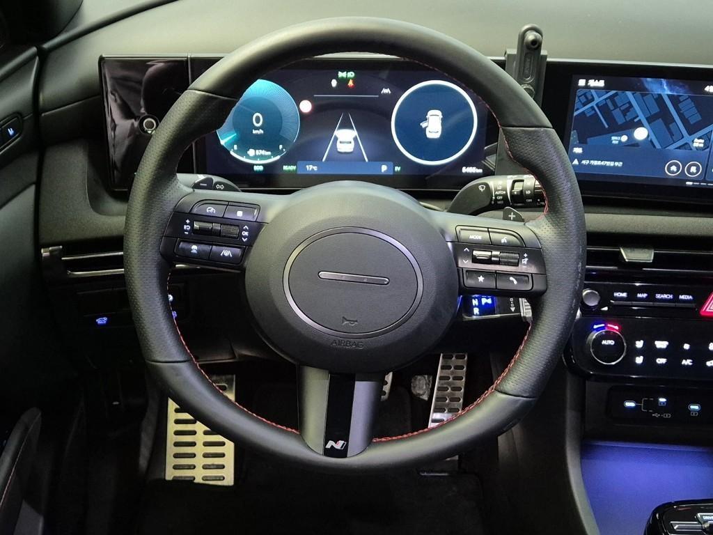 HYUNDAI Tucson - Vista 5