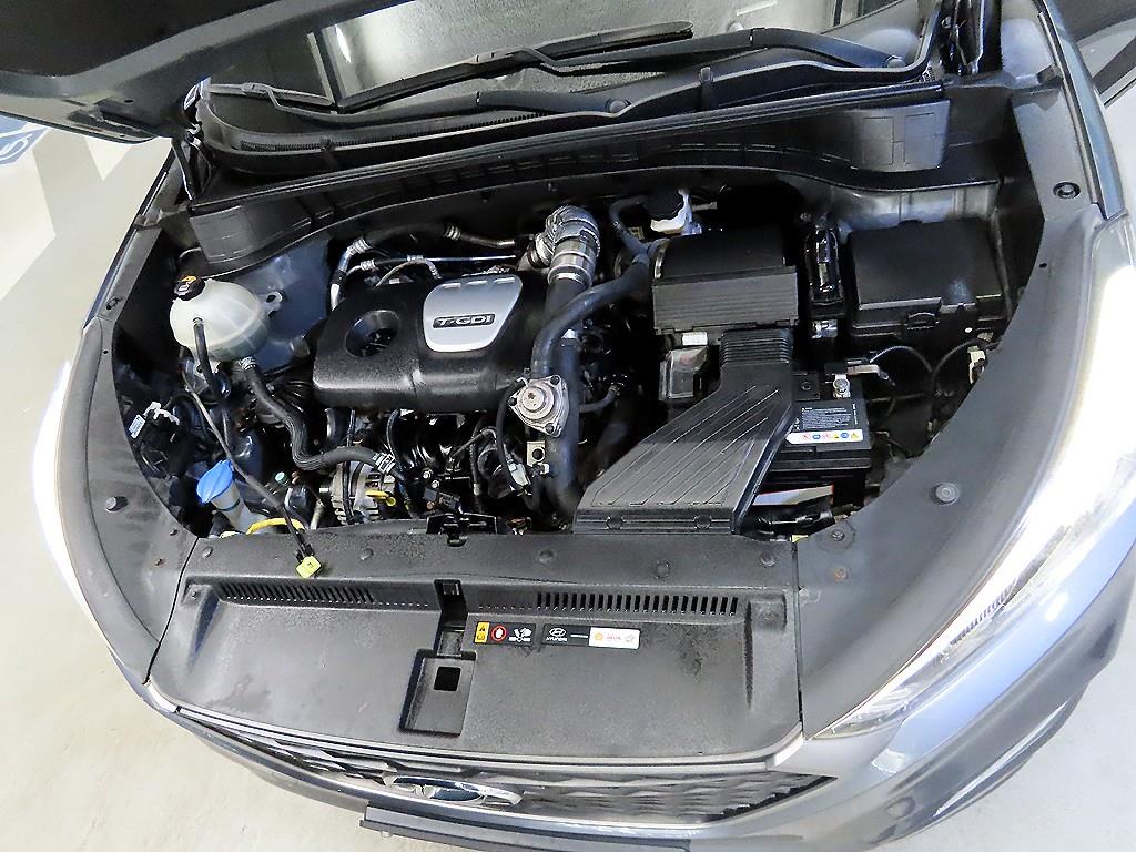 HYUNDAI Tucson 2017 Gris - Importación desde Corea - HF Imports Iquique - Foto 19