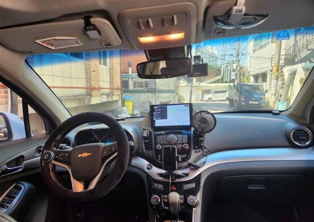 Chevrolet Orlando - Vista 5