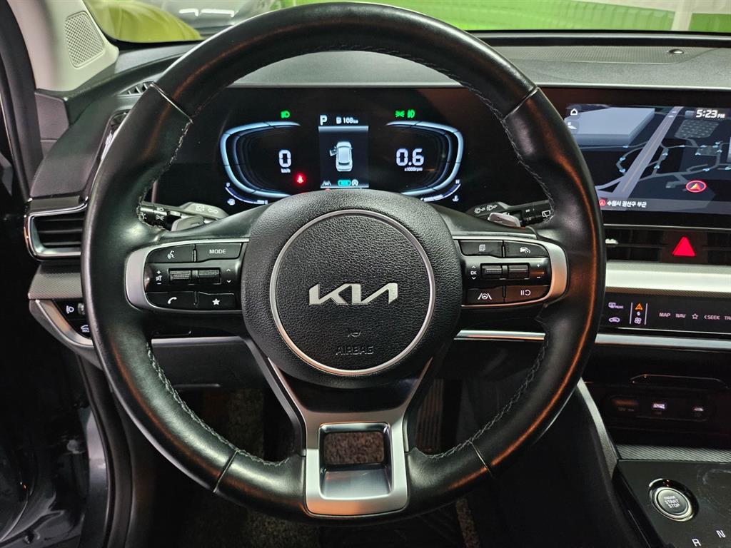 KIA Sportage - Vista 10