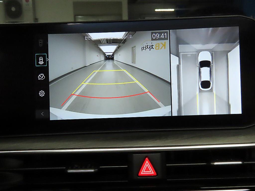 KIA K5 2024 Blanco - Importación desde Corea - HF Imports Iquique - Foto 15