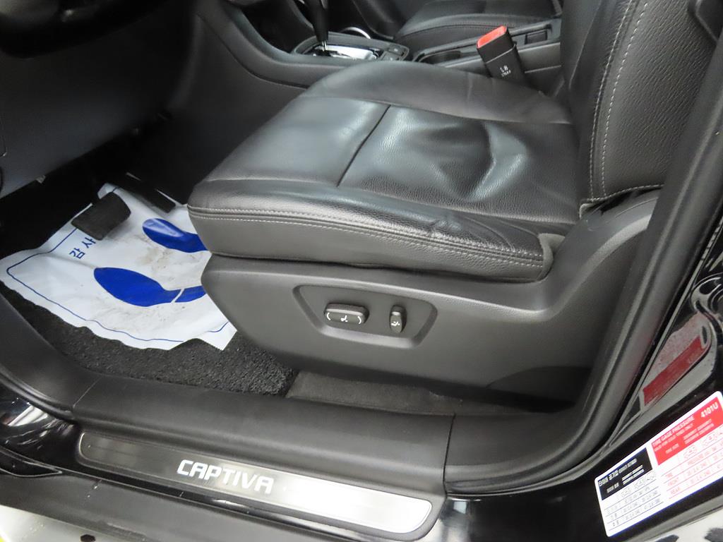 Chevrolet Captiva 2018 Negro - Importación desde Corea - HF Imports Iquique - Foto 16